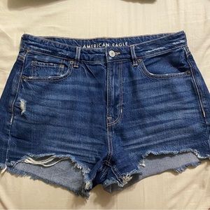 American Eagle Denim Shorts